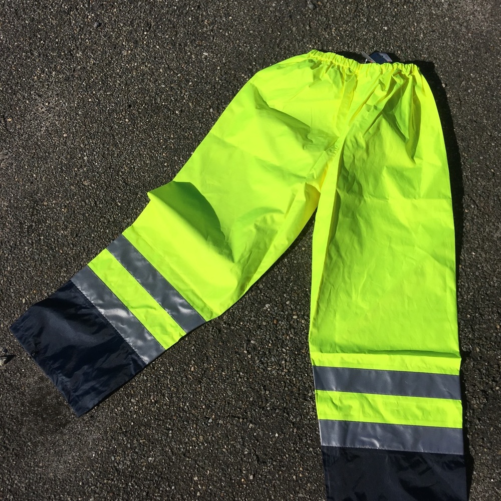 3M Scotchlite pants NWT XL